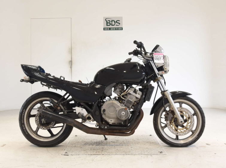 Мотоцикл Honda JADE CB250 з пробігом 6054 km