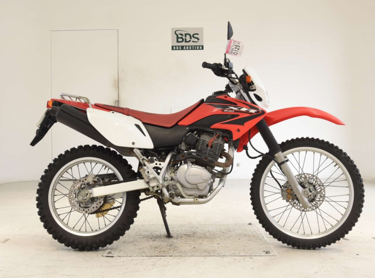 Мотоцикл Honda XR230 с пробегом 17738 km