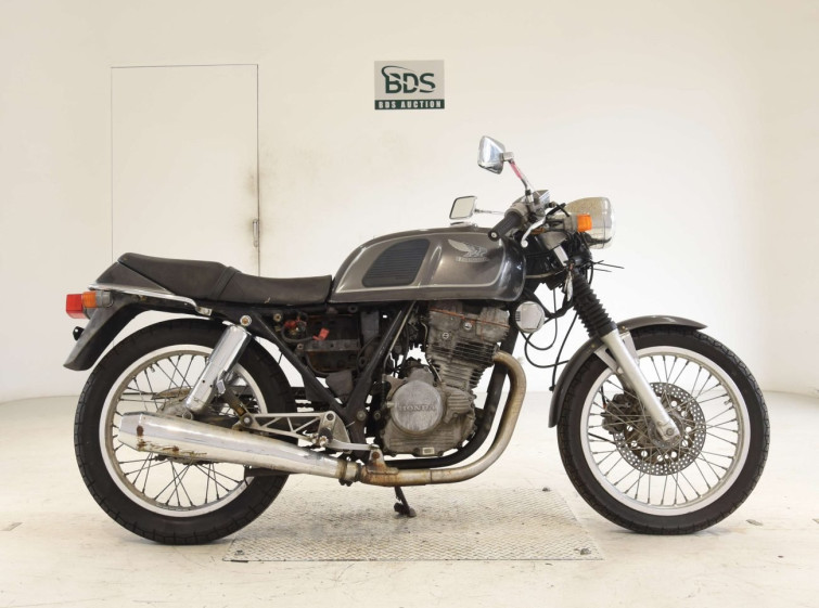 Мотоцикл Honda GB250 CLUBMAN