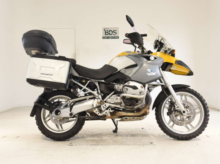 Мотоцикл BMW R1200GS с пробегом 95993 km