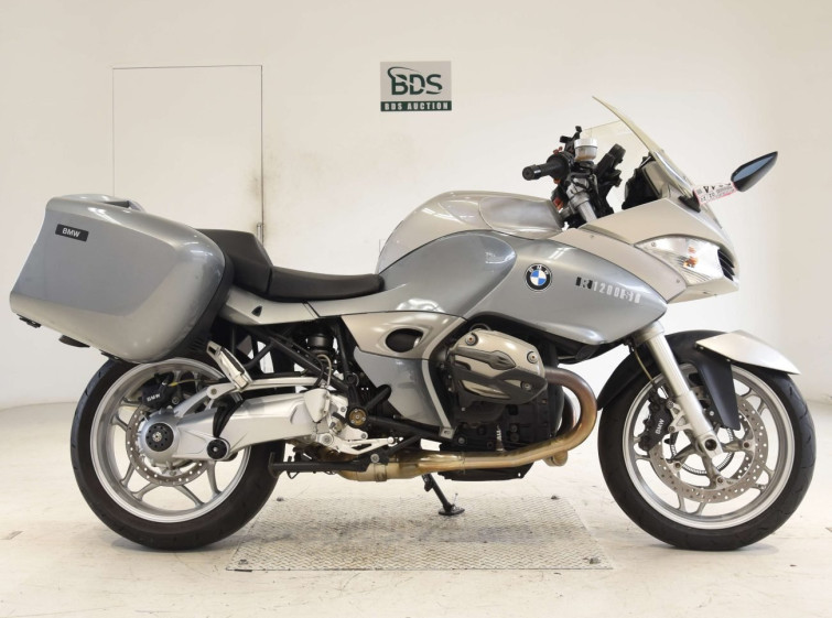 Мотоцикл BMW R1200ST с пробегом 74248 km
