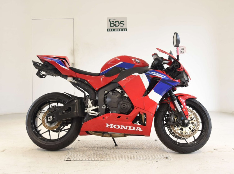 Мотоцикл Honda CBR600RR з пробігом 52919 km