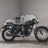 Мотоцикл Kawasaki ESTRELLA с пробегом 14590 km