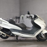 Мотоцикл Yamaha MAJESTY 250 с пробегом 32800 km