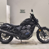 Мотоцикл Honda REBEL CMX1100 с пробегом 9212 km
