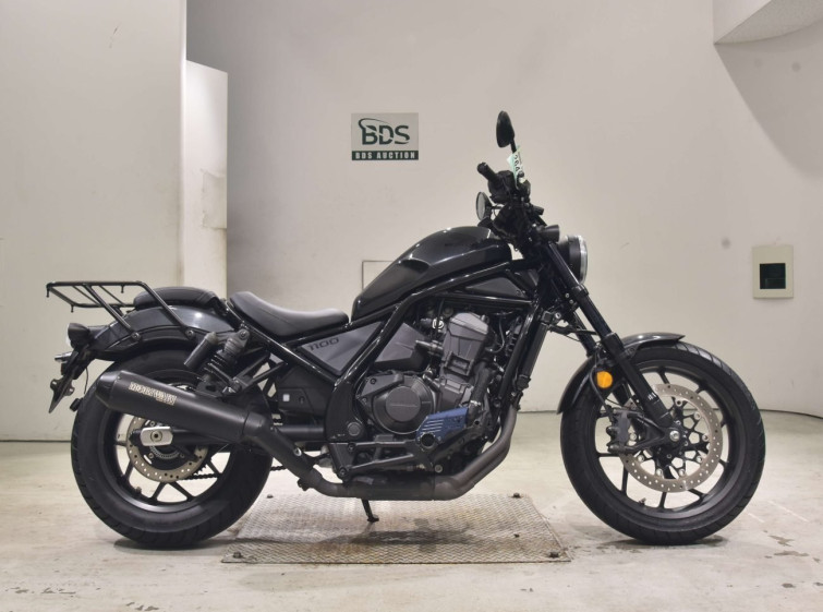 Мотоцикл Honda REBEL CMX1100 с пробегом 9212 km