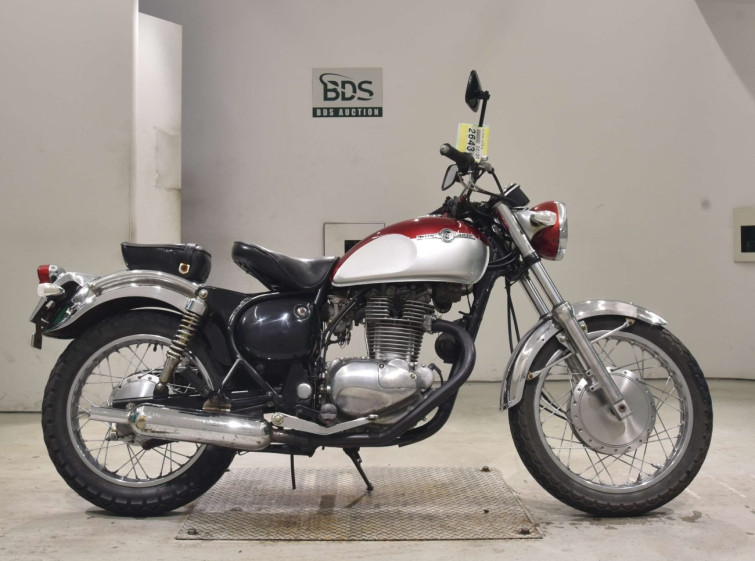 Мотоцикл Kawasaki ESTRELLA CUSTOM з пробігом 16159 km