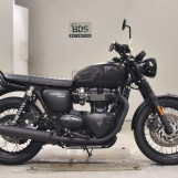 Мотоцикл Triumph BONNEVILLE T120 с пробегом 12178 km