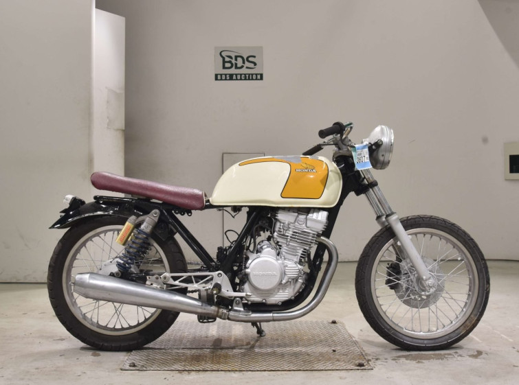 Мотоцикл Honda GB250 CLUBMAN