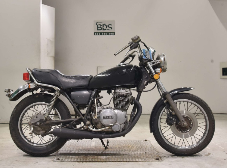 Мотоцикл Yamaha XS250SPL с пробегом 16768 km