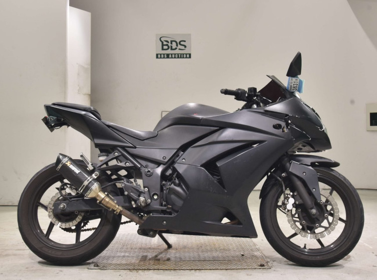 Мотоцикл Kawasaki NINJA250R с пробегом 41662 km