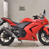 Мотоцикл Kawasaki NINJA250R с пробегом 2362 km