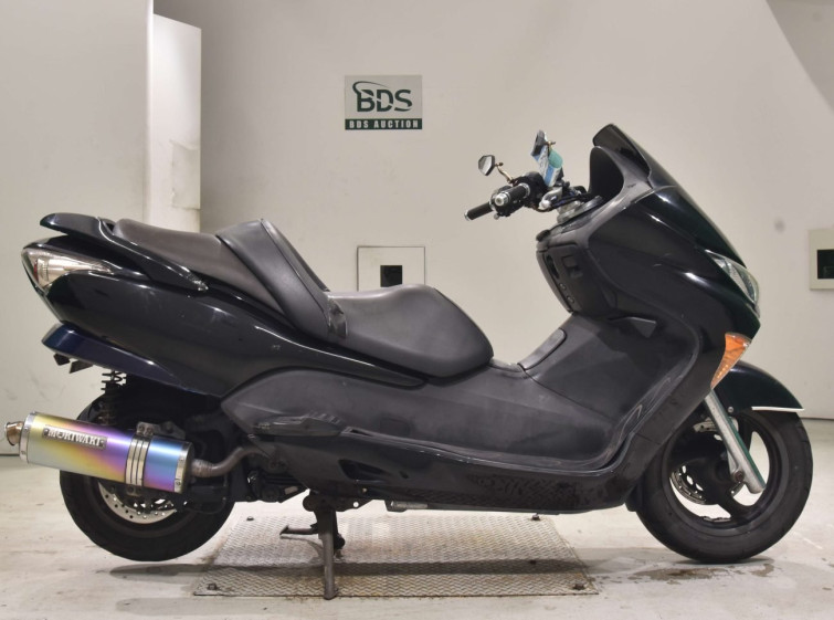 Мотоцикл Honda FORZA Z з пробігом 67714 km