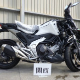 Мотоцикл Honda NC750XD с пробегом 9436 km