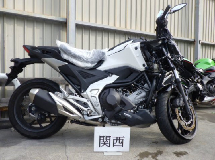 Мотоцикл Honda NC750XD с пробегом 9436 km