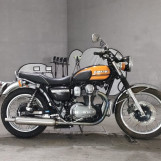 Мотоцикл Kawasaki W800 с пробегом 19857 km