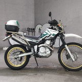 Мотоцикл Yamaha SEROW XT250 с пробегом 54939 km