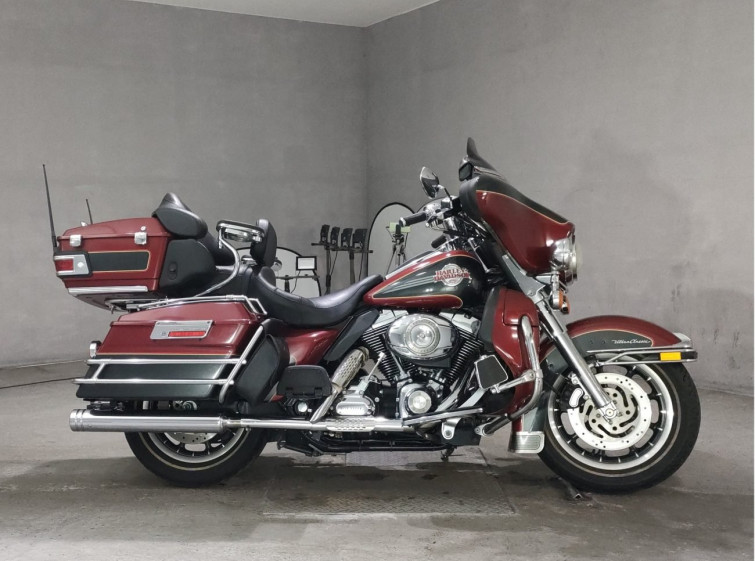 Мотоцикл HD ELECTRA GLIDE FLHTCU1580 с пробегом 27762 km