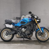 Мотоцикл Yamaha XSR900 с пробегом 2383 km