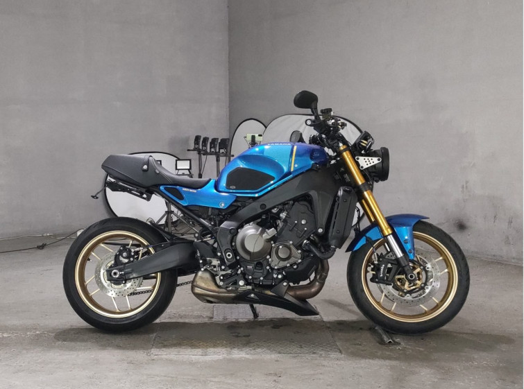 Мотоцикл Yamaha XSR900 с пробегом 2383 km