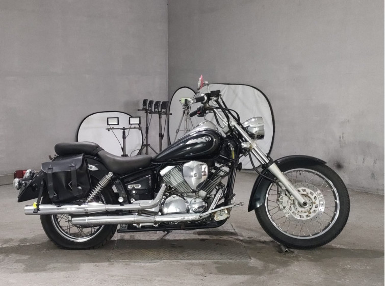 Мотоцикл Yamaha DRAGSTAR XVS250 з пробігом 16167 km
