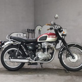 Мотоцикл Kawasaki W650 с пробегом 20709 km