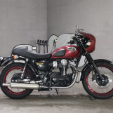 Мотоцикл Kawasaki W800 с пробегом 20557 km