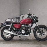 Мотоцикл Honda GB350 с пробегом 11649 km