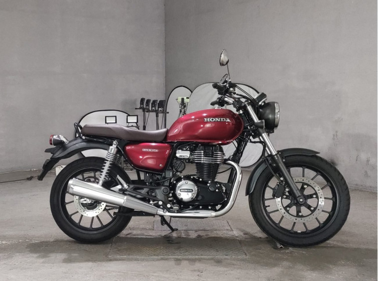 Мотоцикл Honda GB350 с пробегом 11649 km