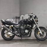 Мотоцикл Honda CB400SFV с пробегом 81004 km