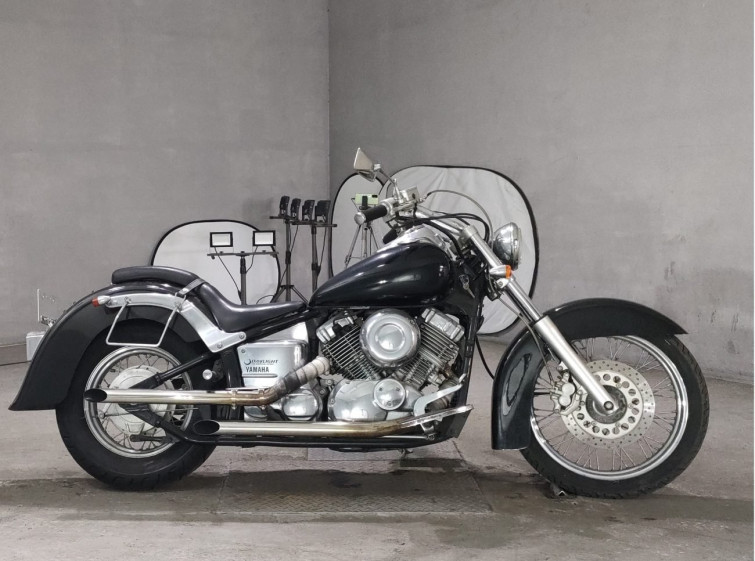 Мотоцикл Yamaha DRAGSTAR XVS400 з пробігом 26830 km