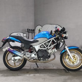 Мотоцикл Honda VTR250 з пробігом 36345 km