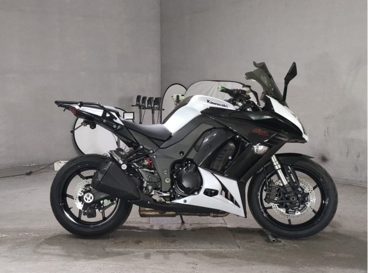 Мотоцикл Kawasaki NINJA1000 с пробегом 35473 km