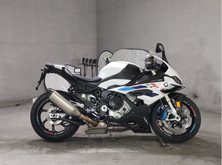 Мотоцикл BMW S1000RR з пробігом 8045 km
