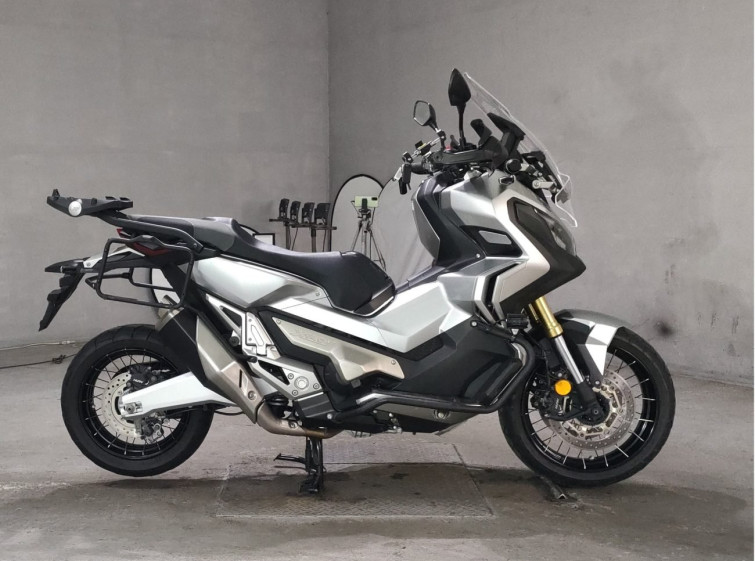 Мотоцикл Honda X-ADV750 с пробегом 24767 km