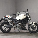 Мотоцикл Ducati MONSTER 696 PLUS с пробегом 20832 km