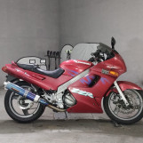 Мотоцикл Kawasaki ZZ-R250 з пробігом 46747 km