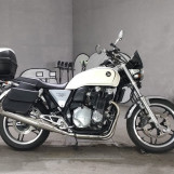 Мотоцикл Honda CB1100 з пробігом 9691 km