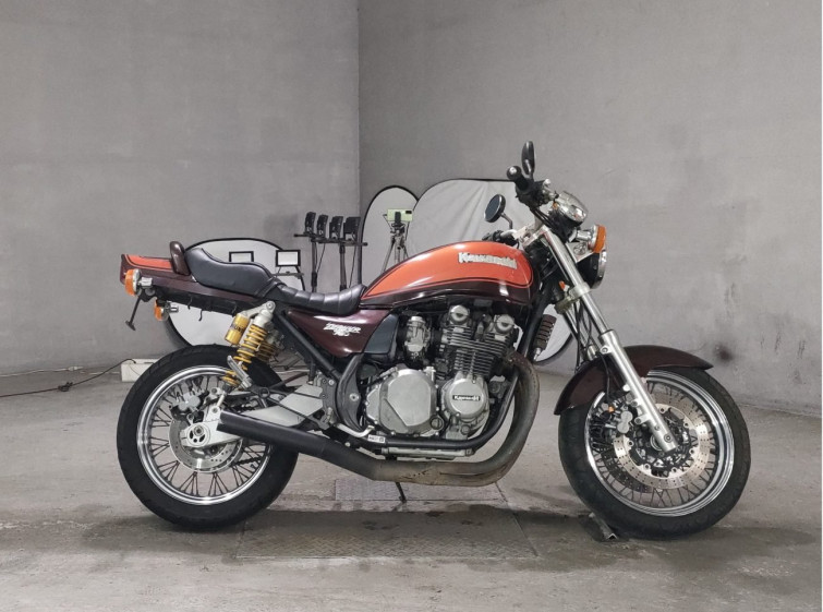 Мотоцикл Kawasaki ZEPHYR750RS с пробегом 85464 km