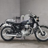 Мотоцикл Kawasaki W800 с пробегом 7394 km