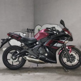 Мотоцикл Kawasaki NINJA400 з пробігом 36375 km