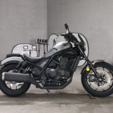 Мотоцикл Honda REBEL CMX1100DCT с пробегом 13307 km