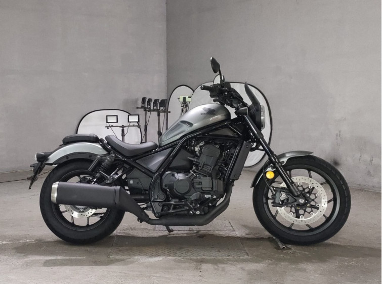 Мотоцикл Honda REBEL CMX1100DCT с пробегом 13307 km