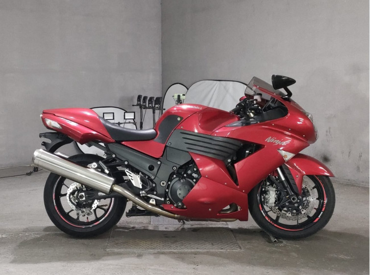 Мотоцикл Kawasaki ZZ-R1400 з пробігом 30358 km