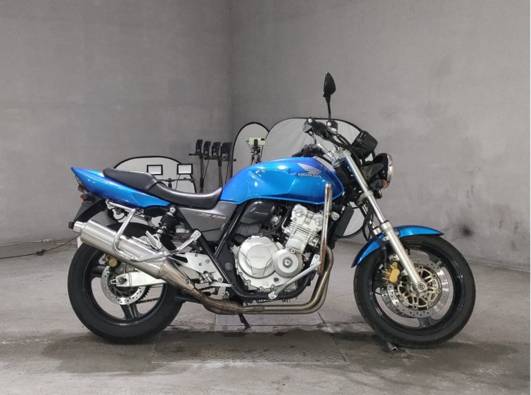 Мотоцикл Honda CB400SFVA с пробегом 67228 km