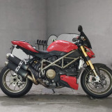 Мотоцикл Ducati STREETFIGHTER 1100 з пробігом 33387 km