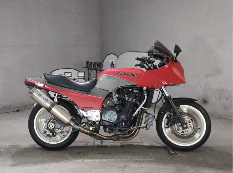 Мотоцикл Kawasaki GPZ900R с пробегом 307 km