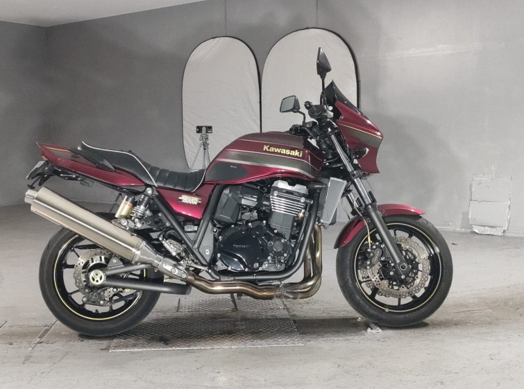 Мотоцикл Kawasaki ZRX1200 DAEG с пробегом 65644 km