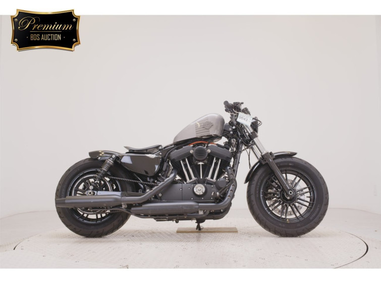 Мотоцикл HD SPORTSTER FORTY-EIGHT XL1200X с пробегом 10377 km