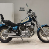 Мотоцикл Yamaha VIRAGO XV1100 с пробегом 46926 km